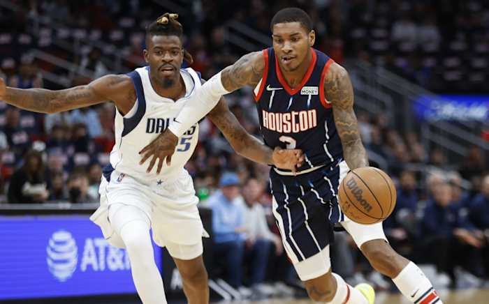 Reggie Bullock, Dallas Mavericks